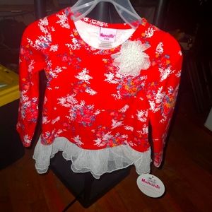 Toddler long sleeve